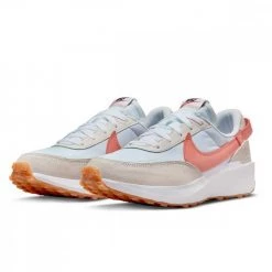 NIKE WAFFLE DEBUT DONNA Grigio -Strada Moda nike dh9523 waffle debut donna tutte sneaker donna 045210301 003 2