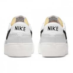 NIKE BLAZER LOW PLATFORM DONNA Bianco 10 NIKE BLAZER LOW PLATFORM DONNA Bianco -Strada Moda nike dj0292 blazer low platform donna tutte sneaker donna 043126801 101 3