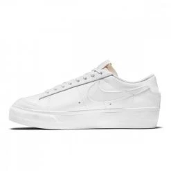 NIKE BLAZER LOW PLATFORM DONNA -Strada Moda nike dj0292 blazer low platform donna tutte sneaker donna 045210401 100 6