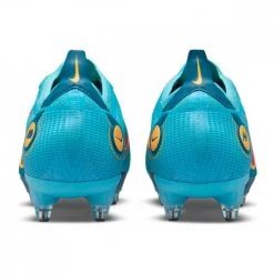 NIKE VAPOR 14 ELITE SG-PRO AC Azzurro 10 NIKE VAPOR 14 ELITE SG-PRO AC Azzurro -Strada Moda nike dj2834 vapor 14 elite sg pro ac scarpe calcio uomo 044466701 484 3