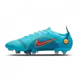 NIKE VAPOR 14 ELITE SG-PRO AC Azzurro 13 NIKE VAPOR 14 ELITE SG-PRO AC Azzurro -Strada Moda nike dj2834 vapor 14 elite sg pro ac scarpe calcio uomo 044466701 484 6