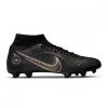 NIKE VAPOR 14 ELITE FG Nero -Strada Moda nike dj2837 vapor 14 elite fg scarpe calcio uomo 044466801 007 1