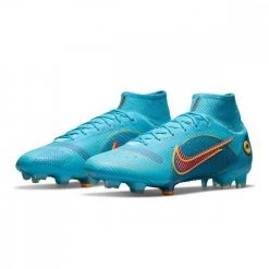 NIKE SUPERFLY 8 ELITE FG -Strada Moda nike dj2839 superfly 8 elite fg scarpe calcio uomo 044467101 484 2