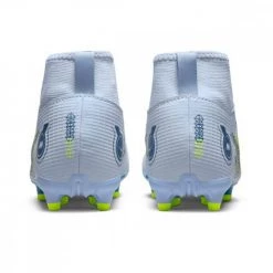 NIKE SUPERFLY 8 ACADEMY FG/MG BAMBINO -Strada Moda nike dj2854 superfly 8 academy fg mg bambino scarpe calcio bambino 045229301 054 4