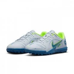 NIKE VAPOR 14 ACADEMY TF BAMBINO -Strada Moda nike dj2863 vapor 14 academy tf bambino scarpe calcio bambino 045229401 054 2