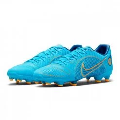 NIKE MERCURIAL VAPOR 14 ACADEMY MG -Strada Moda nike dj2869 mercurial vapor 14 academy mg scarpe calcio uomo 046005101 484 2