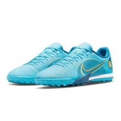 NIKE MERCURIAL VAPOR 14 ACADEMY TF -Strada Moda nike dj2879 mercurial vapor 14 academy tf scarpe calcio uomo 046005201 484 2