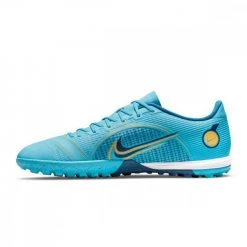 NIKE MERCURIAL VAPOR 14 ACADEMY TF -Strada Moda nike dj2879 mercurial vapor 14 academy tf scarpe calcio uomo 046005201 484 6