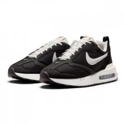NIKE AIR MAX DAWN Nero -Strada Moda nike dj3624 air max dawn tutte sneaker uomo 043927001 001 2