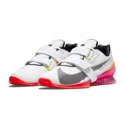 NIKE ROMALEOS 4 Bianco -Strada Moda nike dj4487 nike romaleos 4 scarpe training e palestra uomo 045786201 121 2