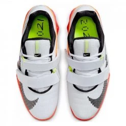 NIKE ROMALEOS 4 Bianco -Strada Moda nike dj4487 nike romaleos 4 scarpe training e palestra uomo 045786201 121 3