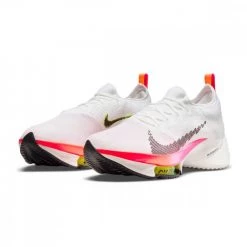 NIKE AIR ZOOM TEMPO NEXT% Bianco 9 NIKE AIR ZOOM TEMPO NEXT% Bianco -Strada Moda nike dj5430 air zoom tempo next scarpe running uomo 043304301 100 2