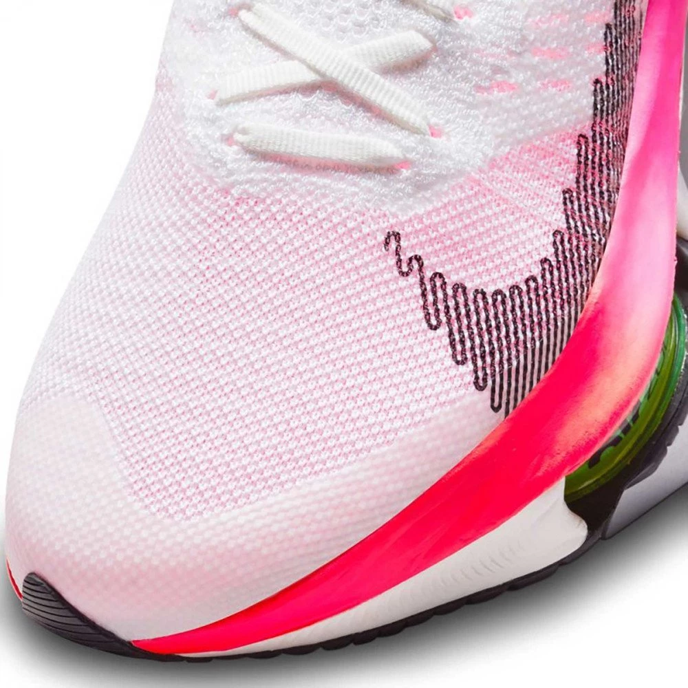 NIKE AIR ZOOM TEMPO NEXT% Bianco 6 NIKE AIR ZOOM TEMPO NEXT% Bianco - immagine 4