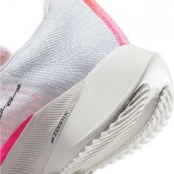 NIKE AIR ZOOM TEMPO NEXT% Bianco 12 NIKE AIR ZOOM TEMPO NEXT% Bianco -Strada Moda nike dj5430 air zoom tempo next scarpe running uomo 043304301 100 5