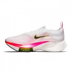 NIKE AIR ZOOM TEMPO NEXT% Bianco 13 NIKE AIR ZOOM TEMPO NEXT% Bianco -Strada Moda nike dj5430 air zoom tempo next scarpe running uomo 043304301 100 6