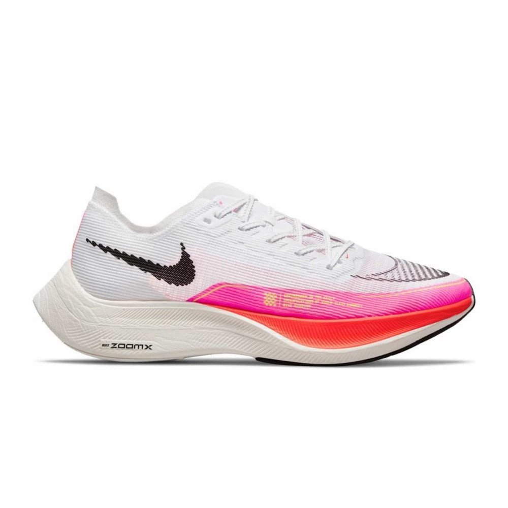 NIKE ZOOMX VAPORFLY NEXT% 2 Bianco 3 NIKE ZOOMX VAPORFLY NEXT% 2 Bianco