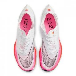 NIKE ZOOMX VAPORFLY NEXT% 2 Bianco 11 NIKE ZOOMX VAPORFLY NEXT% 2 Bianco -Strada Moda nike dj5457 zoomx vaporfly next 2 scarpe running uomo 043304501 100 4