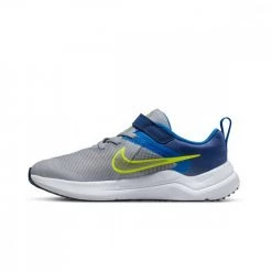 NIKE DOWNSHIFTER 12 BAMBINO Grigio -Strada Moda nike dm4193 downshifter 12 bambino tutte sneaker bambino 045231401 004 6