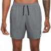 NIKE SHORT STRIDE DRI-FIT 7IN Grigio 1 NIKE SHORT STRIDE DRI-FIT 7IN Grigio -Strada Moda nike dm4761 short stride dri fit 7in abbigliamento running uomo 045197201 084 1