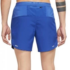 NIKE SHORT STRIDE DRI-FIT 7IN Royal 7 NIKE SHORT STRIDE DRI-FIT 7IN Royal -Strada Moda nike dm4761 short stride dri fit 7in abbigliamento running uomo 045197301 480 2