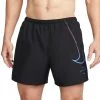 NIKE SHORT CHALLENGER DRI-FIT Nero -Strada Moda nike dm4807 short challenger dri fit abbigliamento running uomo 045197701 010 1