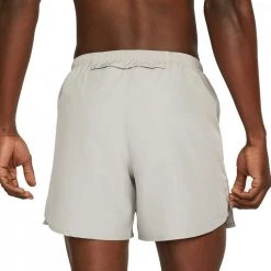 NIKE SHORT CHALLENGER DRI-FIT Grigio -Strada Moda nike dm4807 short challenger dri fit abbigliamento running uomo 045197801 016 2