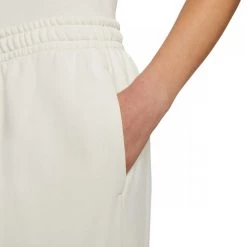 NIKE PANTALONI SWOOSH DONNA Bianco -Strada Moda nike dm6205 pantaloni swoosh donna sport style donna 044501501 030 4