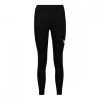 NIKE LEGGINGS SWOOSH DONNA Nero