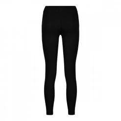 NIKE LEGGINGS SWOOSH DONNA Nero -Strada Moda nike dm6207 leggings swoosh donna sport style donna 044501601 010 3