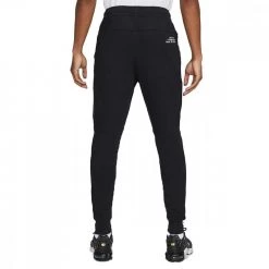 NIKE PANTALONI TECH FLEECE Nero -Strada Moda nike dm6552 pantaloni tech fleece sport style uomo 044502601 010 2