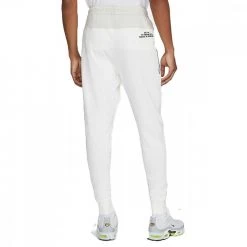 NIKE PANTALONI TECH FLEECE Bianco -Strada Moda nike dm6552 pantaloni tech fleece sport style uomo 044502701 133 2