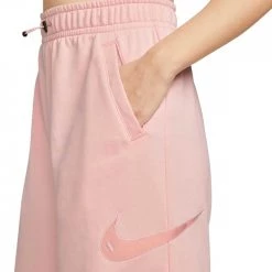 NIKE SHORT SWOOSH BALLER DONNA Rosa -Strada Moda nike dm6750 short swoosh baller donna sport style donna 045004001 610 4