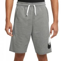 NIKE BERMUDA ALUMNI Grigio