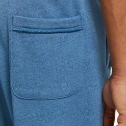 NIKE BERMUDA ALUMNI Azzurro -Strada Moda nike dm6817 short essential alumni sport style uomo 045005901 407 4