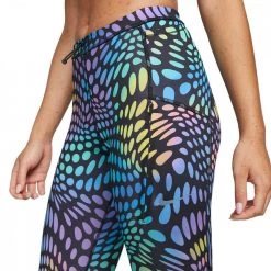 NIKE LEGGINGS DRI-FIT RUN DIVISION DONNA Multicolor -Strada Moda nike dm7555 leggings dri fit run division donna abbigliamento running donna 044564801 010 3