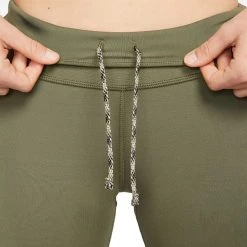 NIKE SHORT DRI-FIT EPIC LUXE TRAIL DONNA Verde -Strada Moda nike dm7573 short dri fit epic luxe donna abbigliamento running donna 044565701 222 3