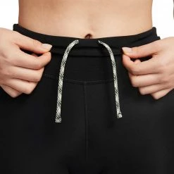 NIKE SHORT DRI-FIT EPIC LUXE TRAIL DONNA Nero -Strada Moda nike dm7573 short dri fit epic luxe trail donna abbigliamento running donna 044565601 011 4