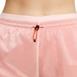 NIKE SHORT ICON CLASH TEMPO LX DONNA Rosa -Strada Moda nike dm7739 short icon clash tempo lx donna abbigliamento running donna 045192801 610 5