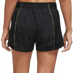 NIKE SHORT ICON CLASH 10K DONNA Nero -Strada Moda nike dm7743 short icon clash 10k donna abbigliamento running donna 045192901 010 2