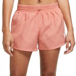 NIKE SHORT SWOOSH RUN DONNA Rosa