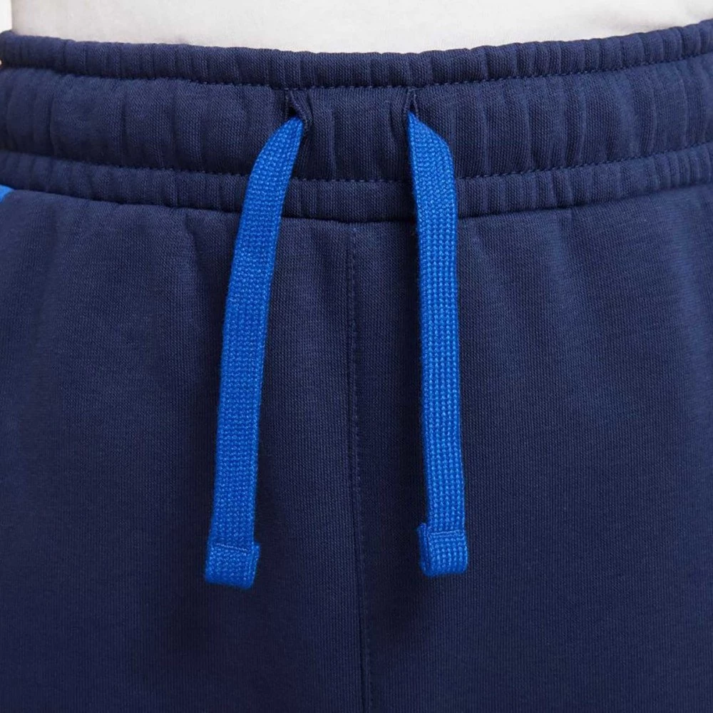 NIKE PANTALONI AMPLIFY BAMBINO Blu 5 NIKE PANTALONI AMPLIFY BAMBINO Blu - immagine 3