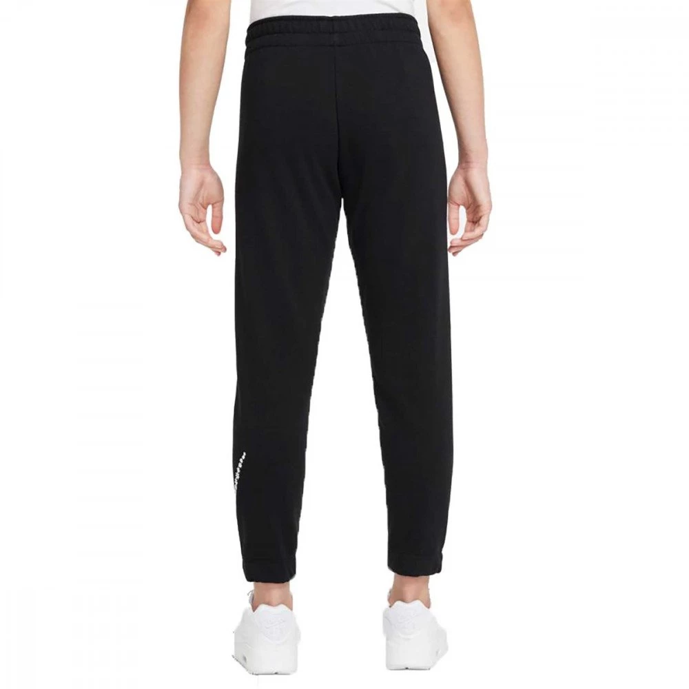 NIKE PANTALONI ENERGY BAMBINA Nero 4 NIKE PANTALONI ENERGY BAMBINA Nero - immagine 2