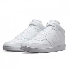 NIKE COURT VISION MID -Strada Moda nike dn3577 court vision mid tutte sneaker uomo 045210601 100 2