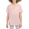 NIKE T-SHIRT AIR BAMBINA Rosa