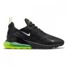 NIKE AIR MAX 270 GEL Nero 1 NIKE AIR MAX 270 GEL Nero -Strada Moda nike do6392 air max 270 gel tutte sneaker uomo 043929201 001 1