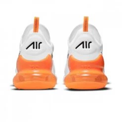 NIKE AIR MAX 270 GEL Bianco -Strada Moda nike do6392 air max 270 gel tutte sneaker uomo 043929301 100 3