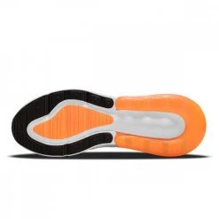 NIKE AIR MAX 270 GEL Bianco -Strada Moda nike do6392 air max 270 gel tutte sneaker uomo 043929301 100 4