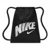 NIKE GYMSACK Nero -Strada Moda nike do6734 gymsack borse training e palestra uomo 046360901 010 1