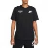 NIKE T-SHIRT TECH Nero