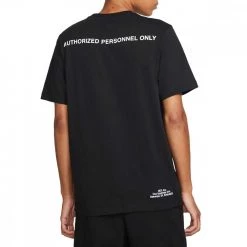 NIKE T-SHIRT TECH Nero -Strada Moda nike do8323 t shirt tech sport style uomo 044503501 010 2